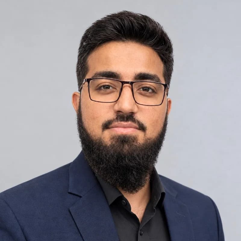 Aneeq Khatri, Co-founder and CEO, Oridom AI
